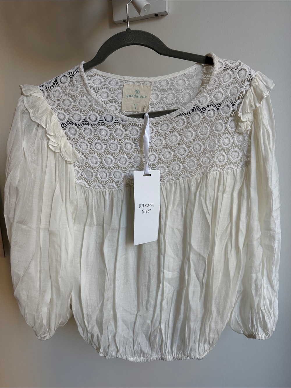 Guadalupe NWT Top